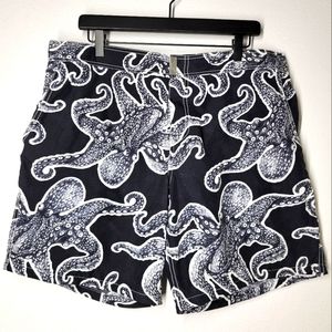 Vilebrequin Octopus Swim Trunks
